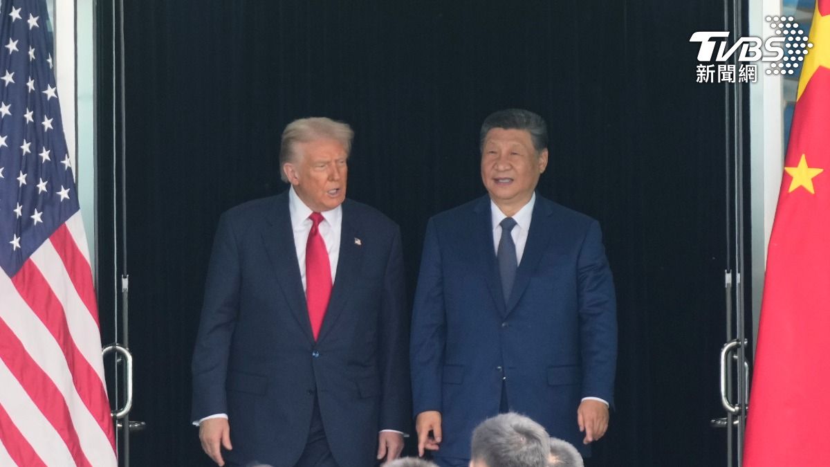 美中關係2026年恐再破裂!外媒給4大關鍵「台灣成火藥桶」