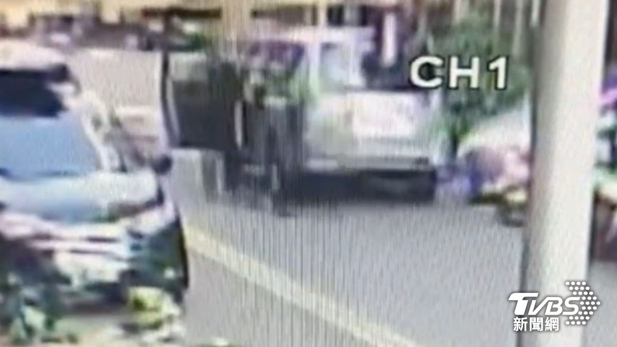 違停車輛(圖/TVBS資料畫面)