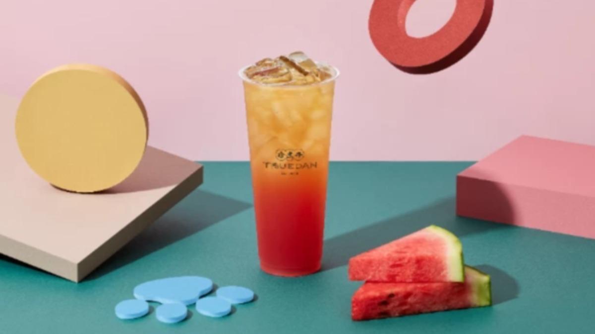 生甜甜圈-奶油烤年糕-甜點-美食-翻轉布丁-麥當勞奶昔-張員瑛-舒華-手搖