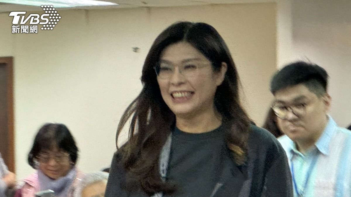 藍禮讓高虹安！他想選不爽了　鄭麗文：新竹市適用「現任優先」