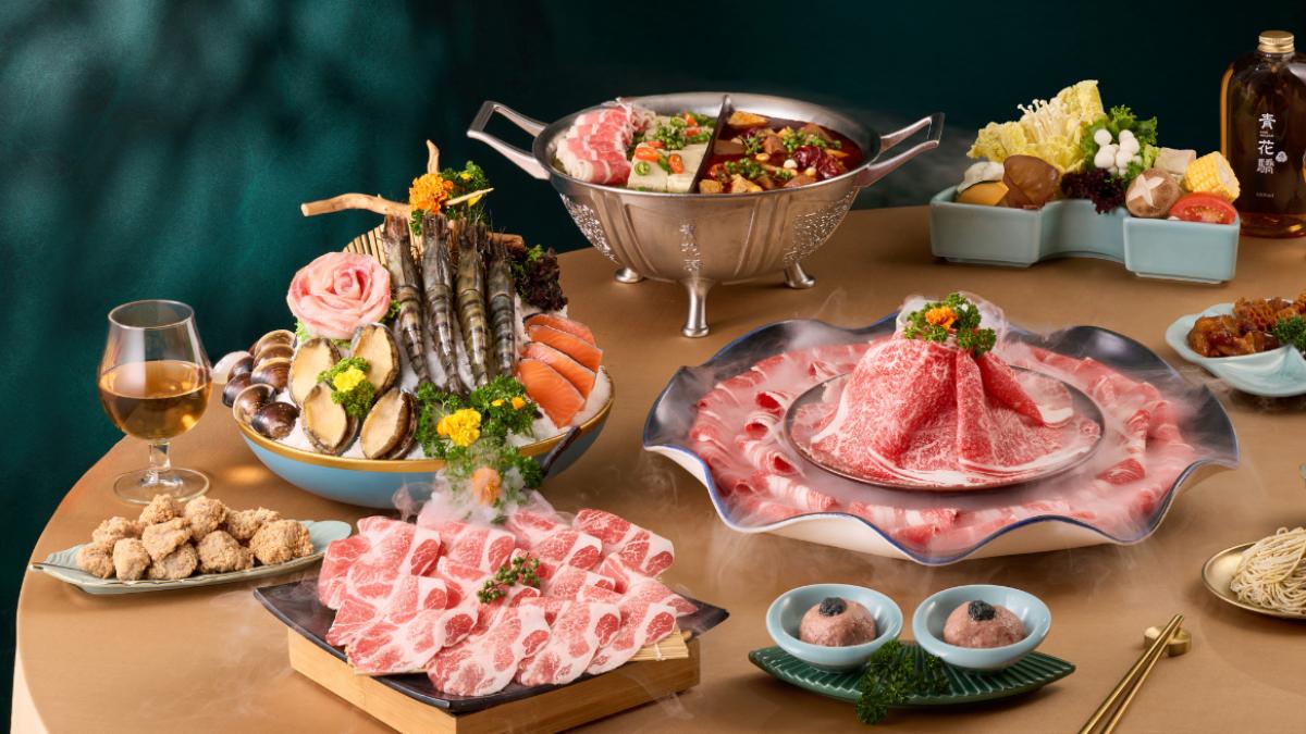 跨年吃什麼?必勝客101煙火席訂位時間曝 火鍋燒肉開到凌晨