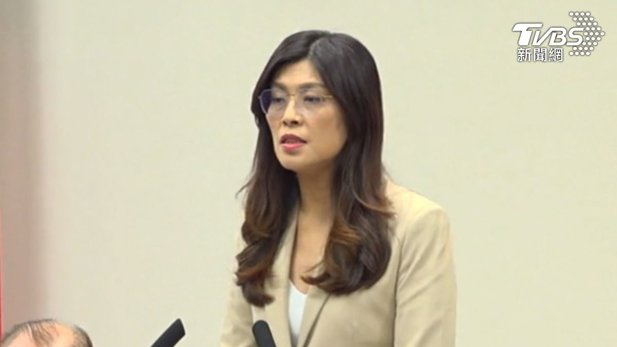 國民黨主席鄭麗文鬆口,盼明年上半年訪陸,並表示若對方接見層級非習近平,即不規劃前往。(圖/TVBS)