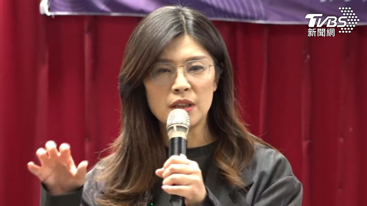 重喚熱情! 國民黨員培訓 鄭麗文親自授課
