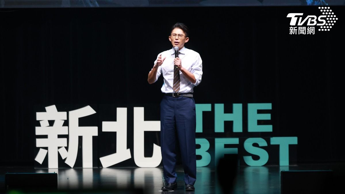 黃國昌今新北後援會成立「柯文哲1原因缺席」 陳佩琪喊:我參加