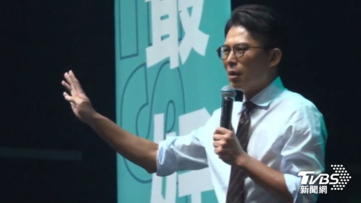 黃國昌(圖/TVBS資料畫面)
