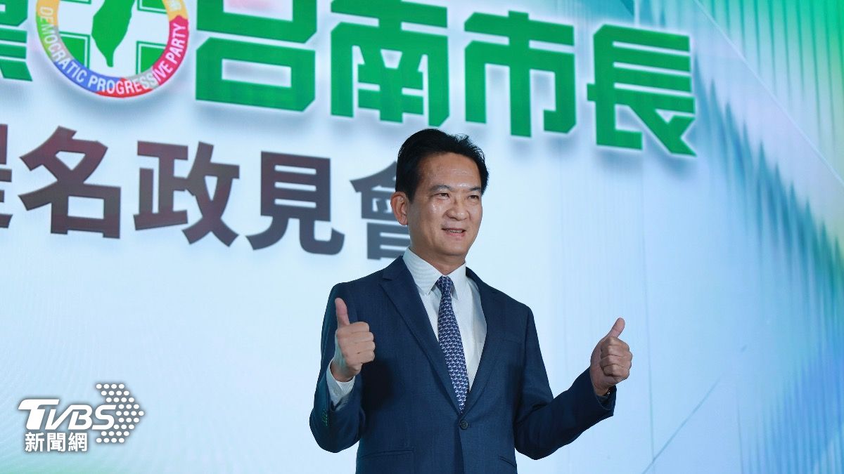 喊台南隊已整合好 林俊憲曝25議員相挺:國民黨最怕民進黨團結