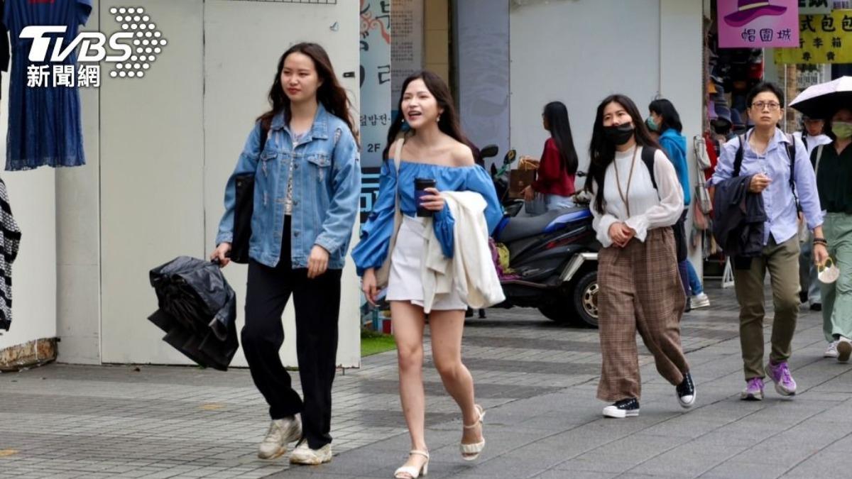 天氣/明起回溫!「下波濕冷」戰線更長 一路急凍過跨年