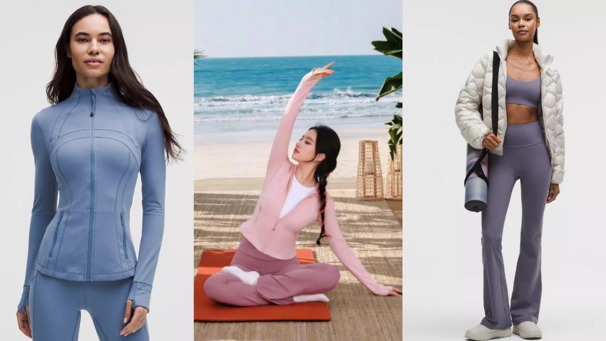 劉亦菲私服公開！2同款單品必入手　「神褲」一穿效果激瘦