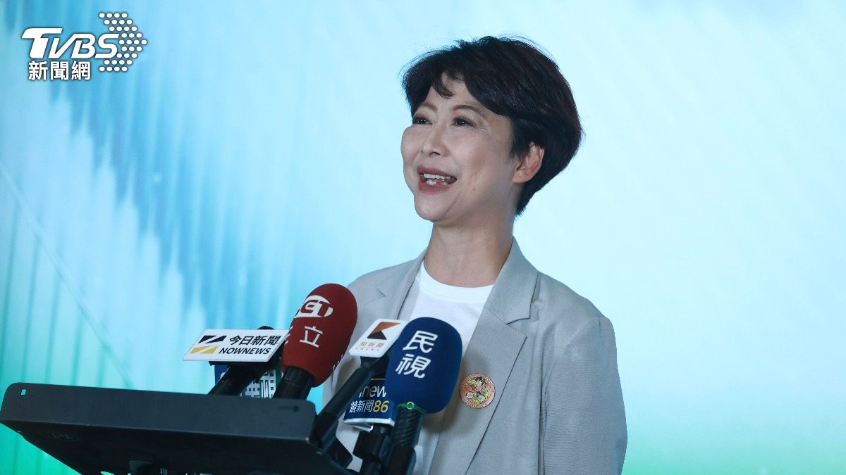 綠台南政見會/初選落敗會團結? 陳亭妃搬賴清德這句喊話林俊憲