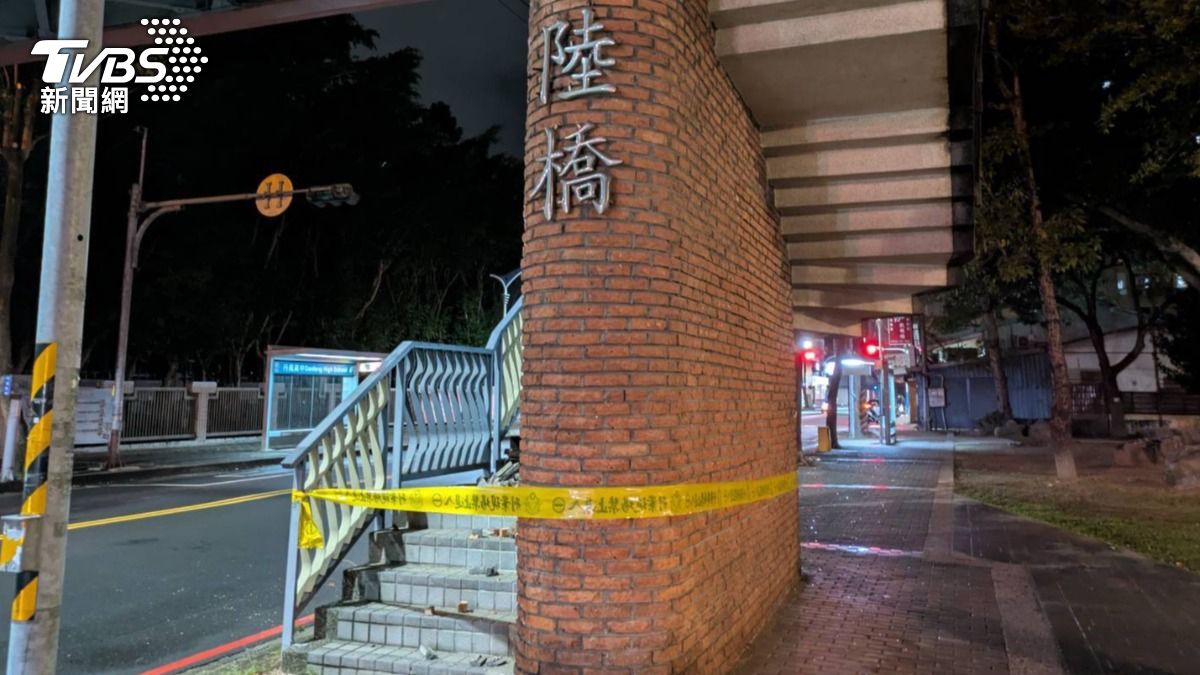 地震-宜蘭地震-即時地震-地震新北-地震災情-磁磚掉落