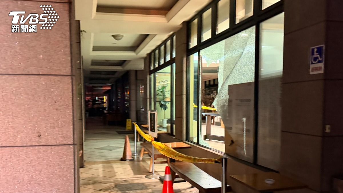 地震-宜蘭地震-即時地震-地震災情-礁溪山泉大飯店