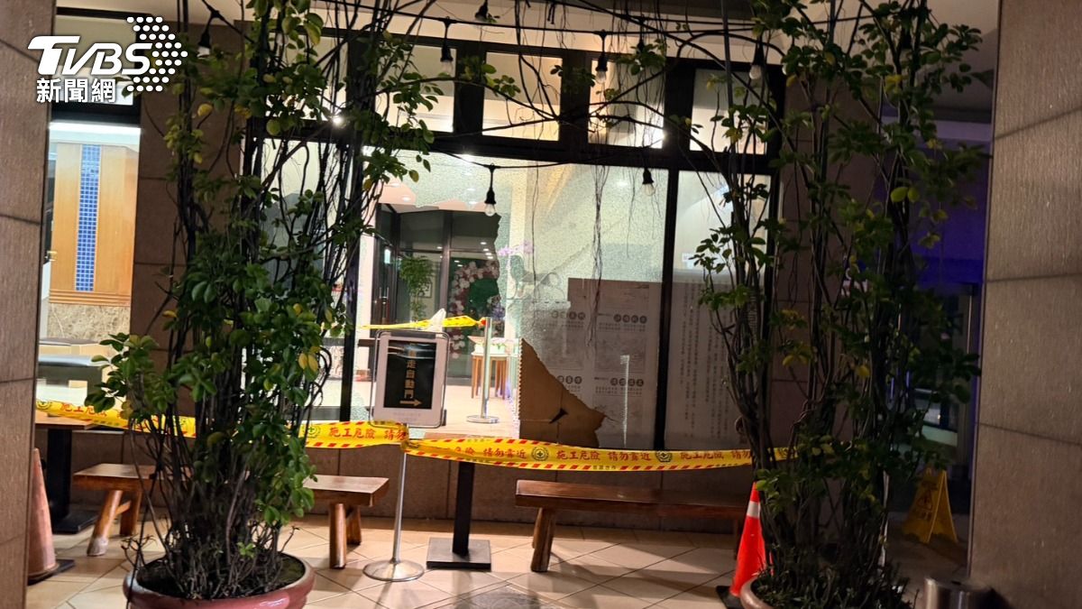 地震-宜蘭地震-即時地震-地震災情-礁溪山泉大飯店