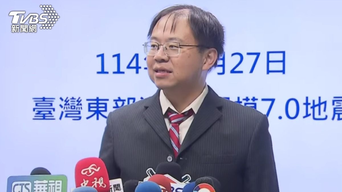 宜蘭地震撼全台 國家警報「先搖才響」?氣象署解答