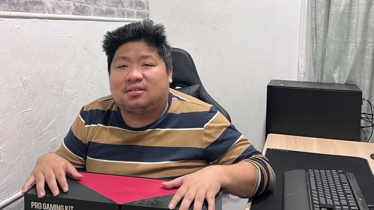 統神被7.0強震晃暈:靠X喔 網笑「身體1反應太誠實」:不愧台灣人