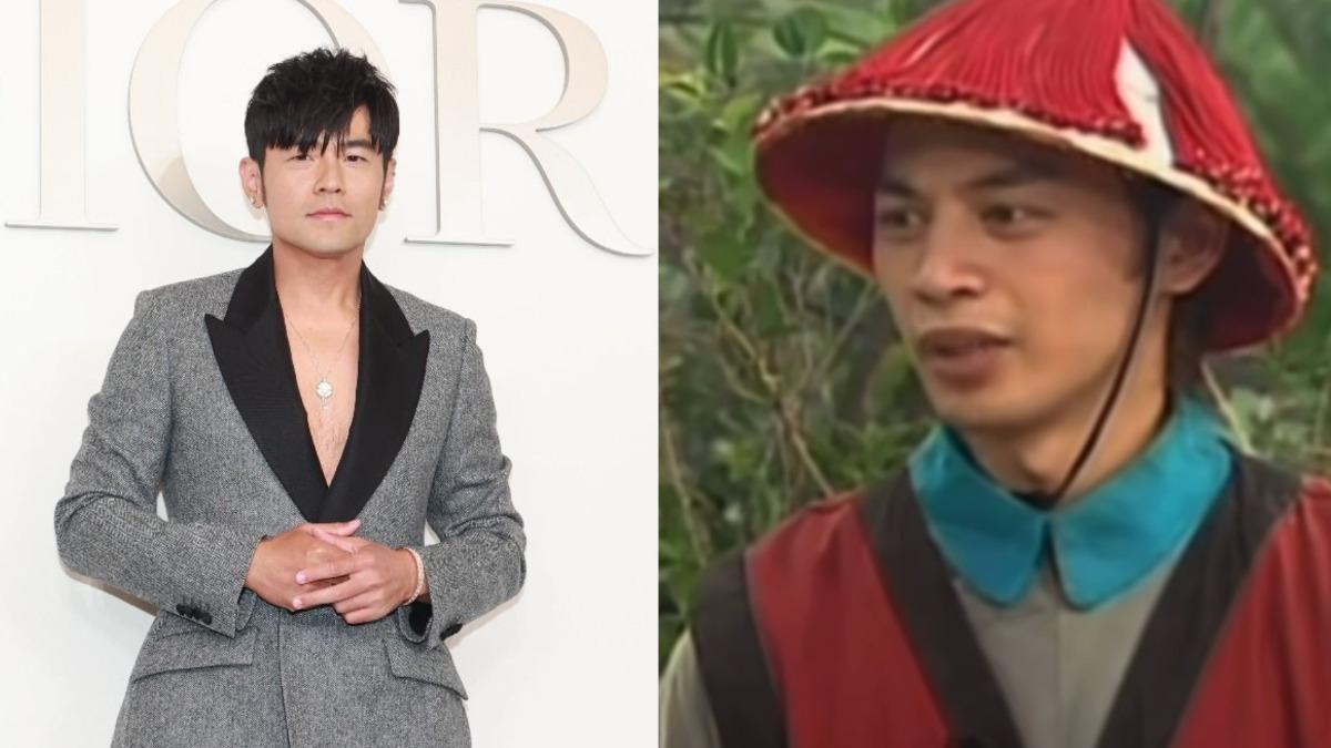 阿Ken演過八點檔!周杰倫一看青澀模樣驚呆 虧:在認真什麼