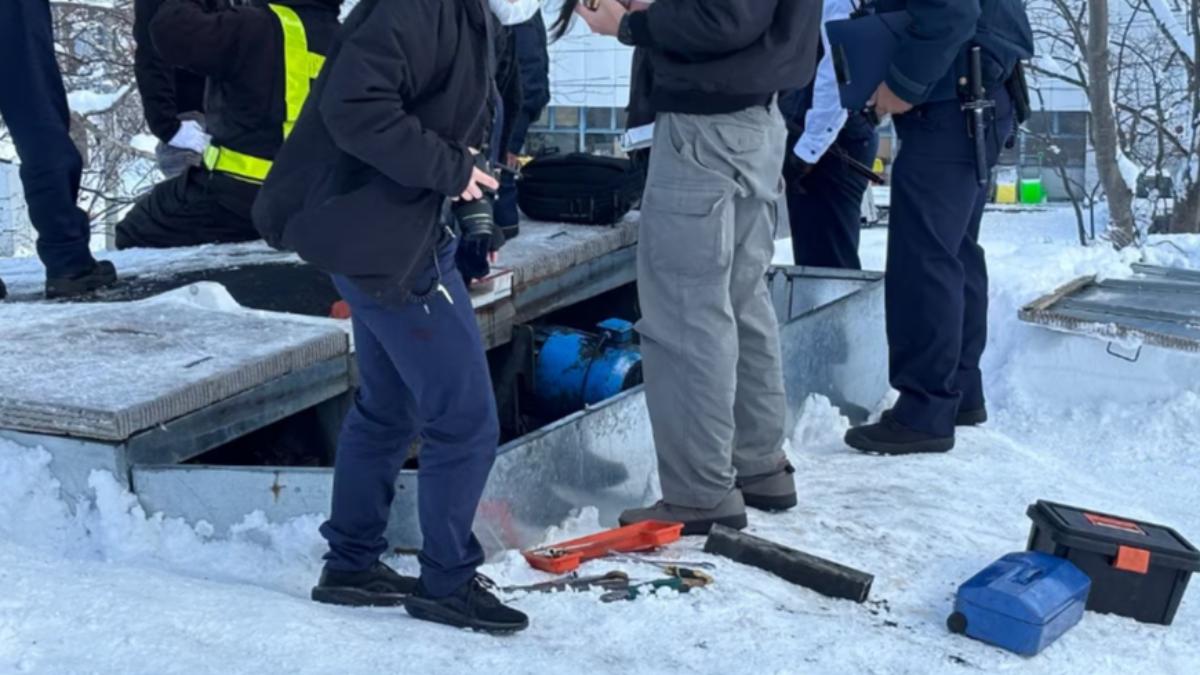 北海道5歲童手臂捲入滑雪場輸送帶 40分鐘後救出仍不治