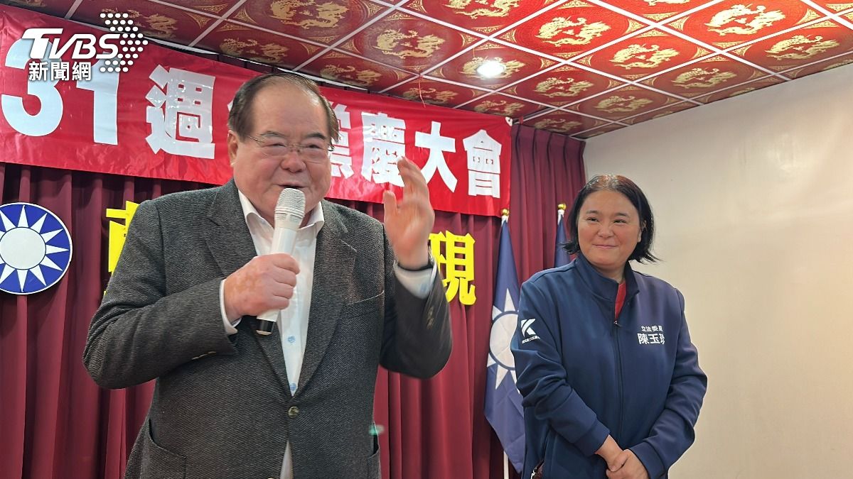 李乾龍估「鄭習會」最快明年3月成行 盼化解兩岸兵凶戰危