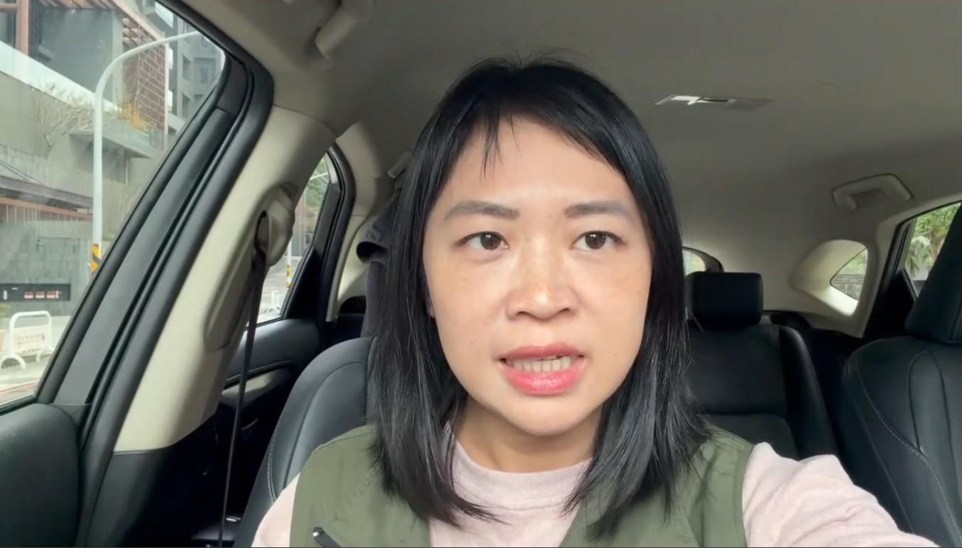 鄭宇恩點名新北捷應停止這種「示眾羞辱」的管理方式,並要總經理出面道歉。(圖/鄭宇恩提供)
