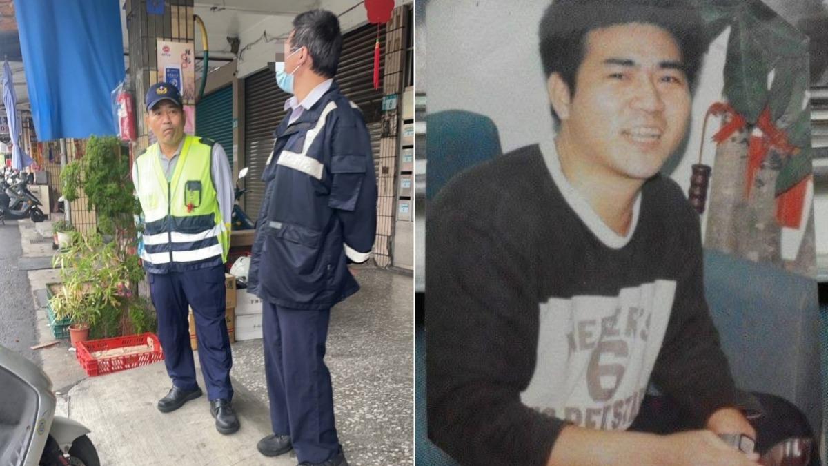 20年熱心義警!德音國小工友強震後修漏水失足亡 同事震驚不捨