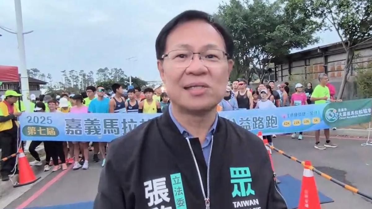 藍白嘉義市長「只能1組參選」　張啓楷拋明年1/15完成整合