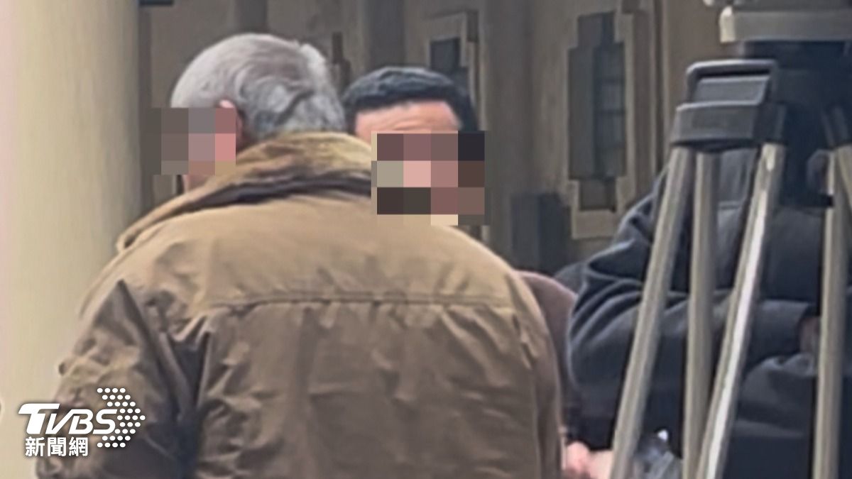 強震修漏水失足亡!62歲德音國小工友還身兼義警 家屬相驗頻拭淚