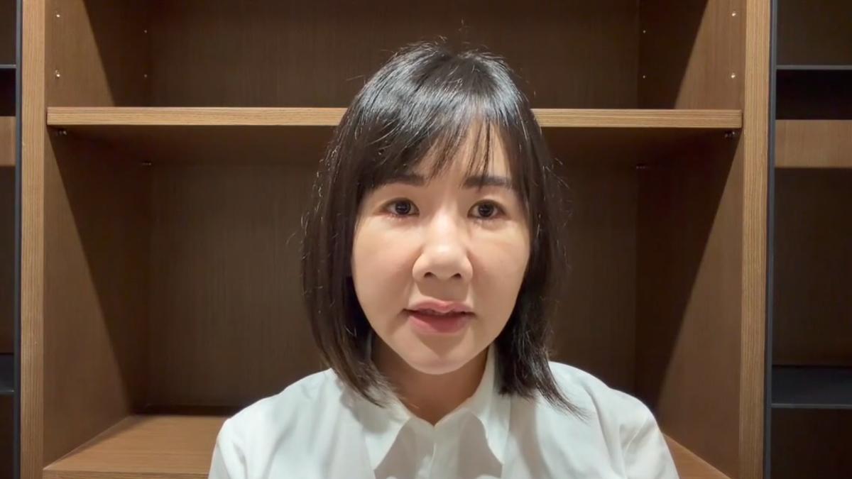彰化謝家終表態!謝衣鳯:我願意挑戰2026縣長