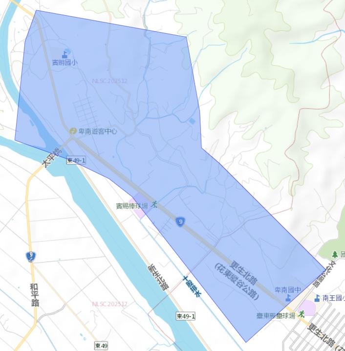 停水-停水公告-停水查詢-停水台東