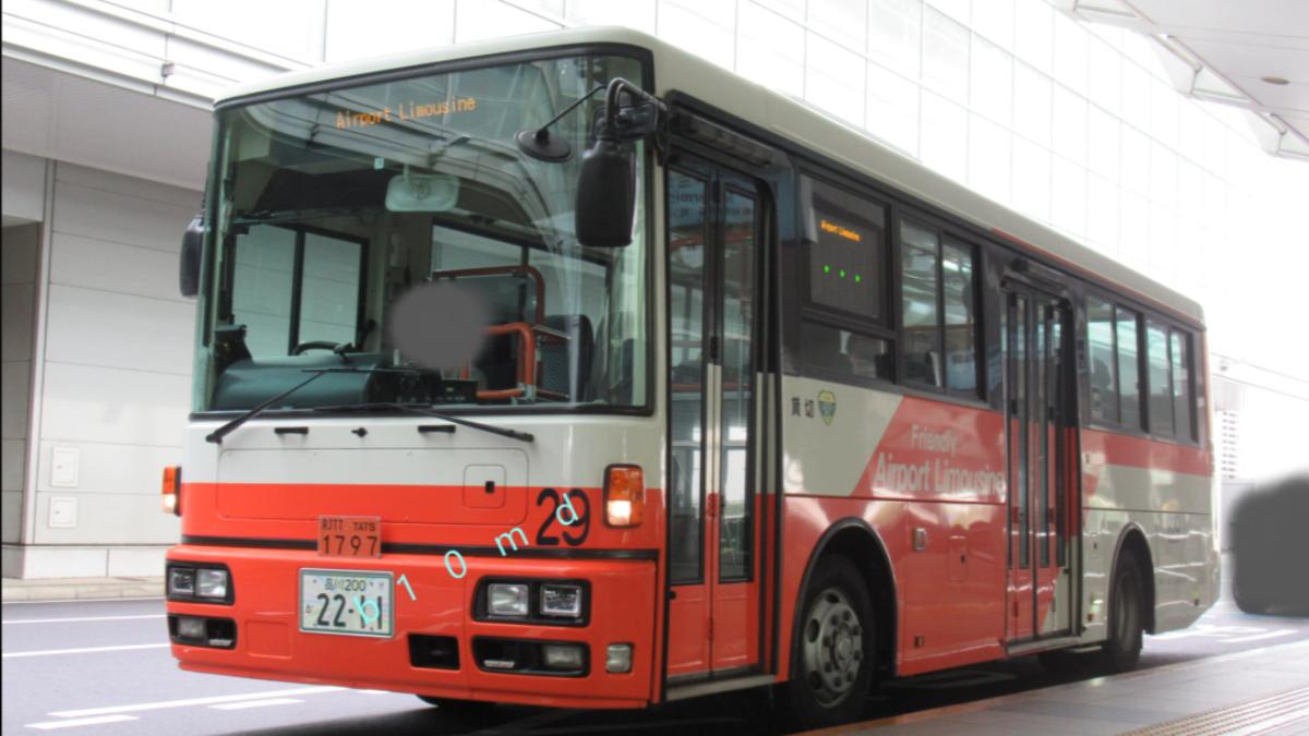 赴東京注意!機場利木津巴士司機染麻疹 服務路線、時間曝光