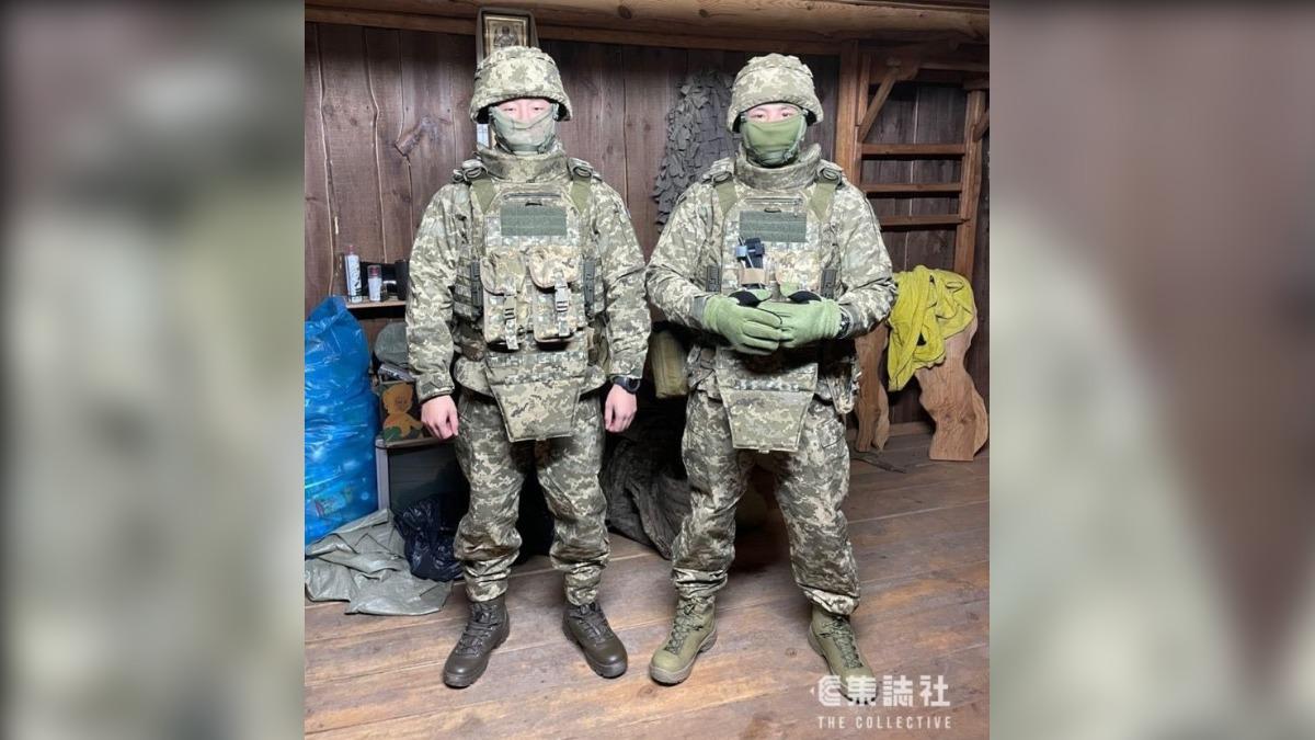 俄烏戰首見港人志願兵陣亡 2香港青年遺體仍在前線未取回