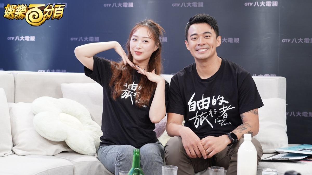 才結婚2個月!主持人遭爆和女伴「蓋同一條棉被」 火速發聲了