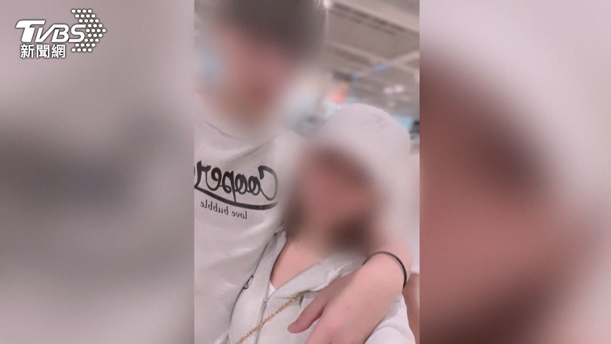 照片中兩人看似甜蜜,但背後卻隱藏著感情危機。(圖/當事人翻攝IG)