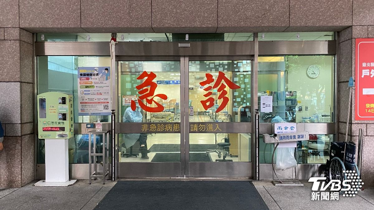 2026醫院人力崩壞元年!姜冠宇爆「主管高層」踐踏逼走年輕醫