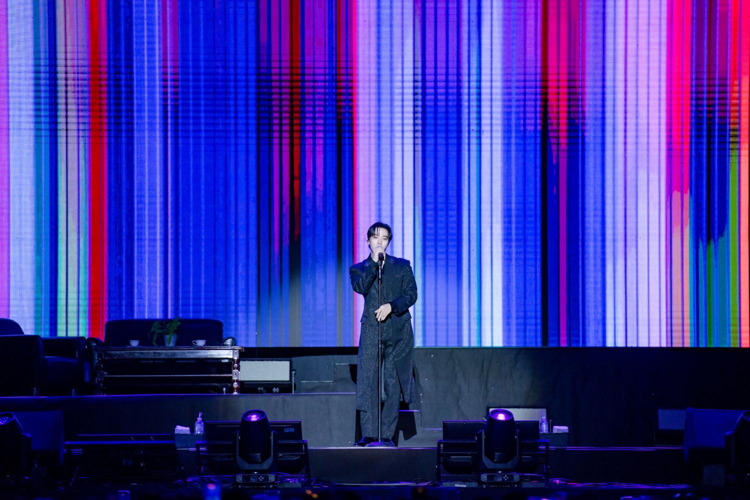 李俊昊演唱〈Nothing but You〉。（圖／Show Office提供）