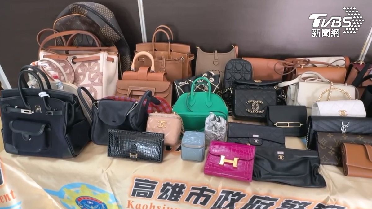 「雨刷」蔡政宜家中愛馬仕堆成山 業者曝:這款超級VIP才能買