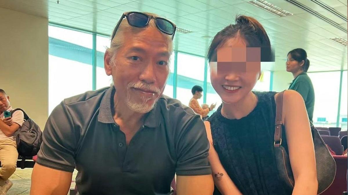 張耀揚對粉絲合照要求幾乎是來者不拒。（圖／翻攝自小紅書）