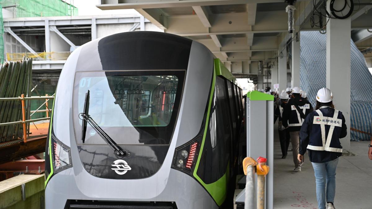 桃園捷運招募大規模開跑 193個職缺開放網路報名