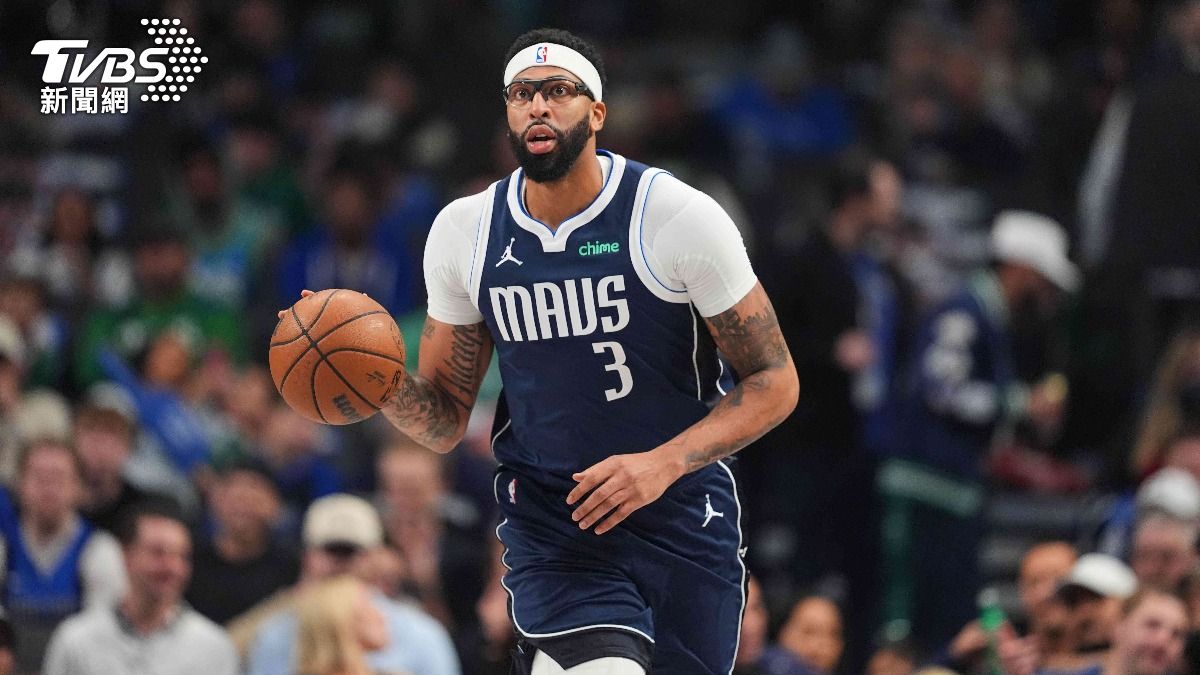 NBA/傳老鷹有意拿下戴維斯 陣中1球星卻被排除在名單外