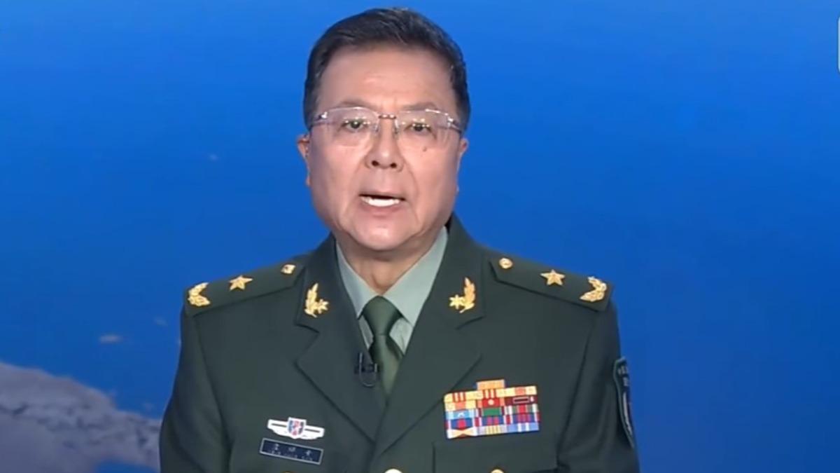共軍環台軍演!陸專家稱是「關門打狗」:台獨跑不掉、外援進不來