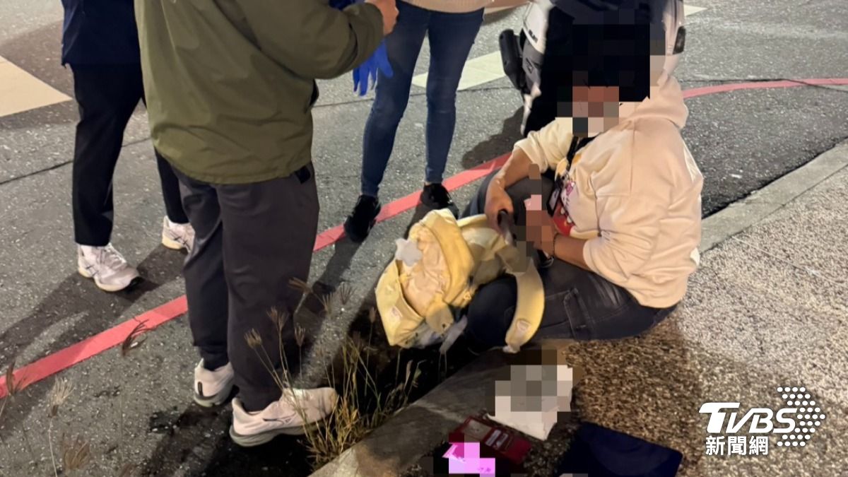 車手從台北搭火車到花蓮詐騙取款，改了面交地點、時間仍被逮。（圖／TVBS）