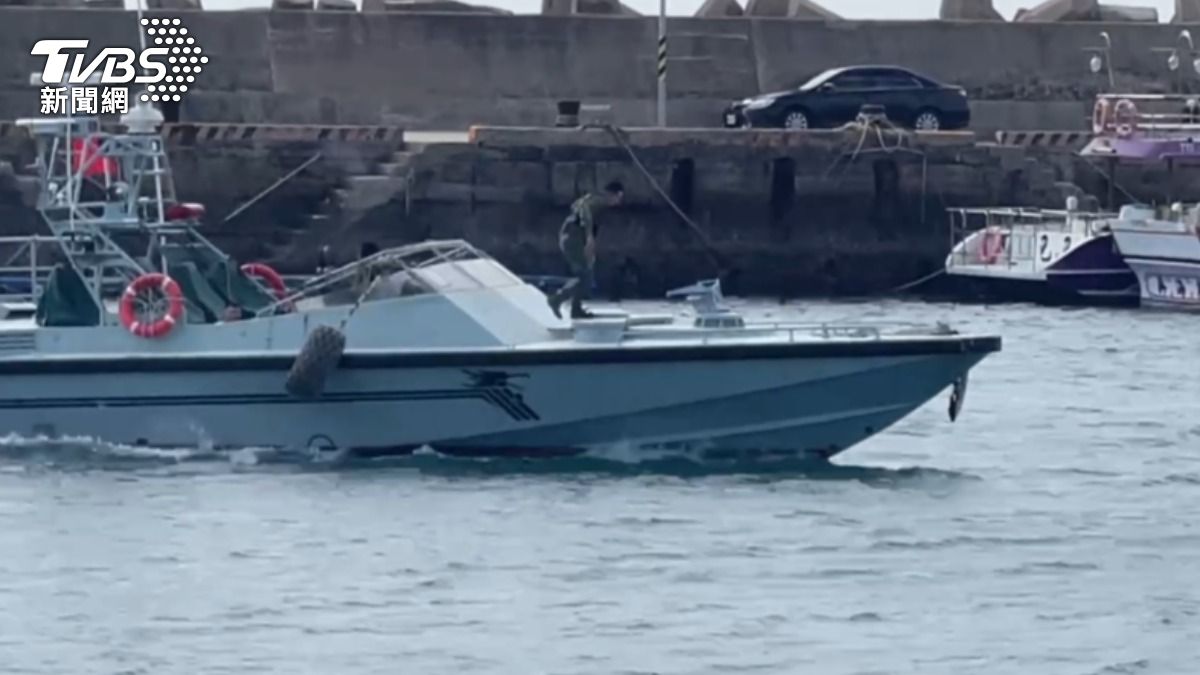 澎防部上士潛水後失聯!三連石滬旁留手機、機車 警消協尋中