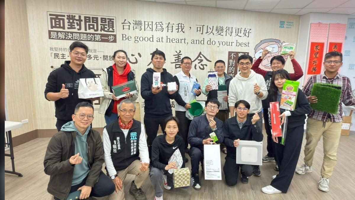 藍白合?謝衣鳯表態戰彰化縣長 白營地方盼有自家母雞再整合