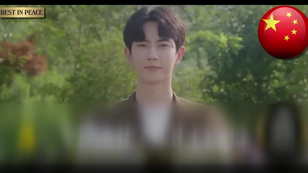 中國男星于朦朧在百大帥哥榜是第五名。(圖/翻攝TC Candler)