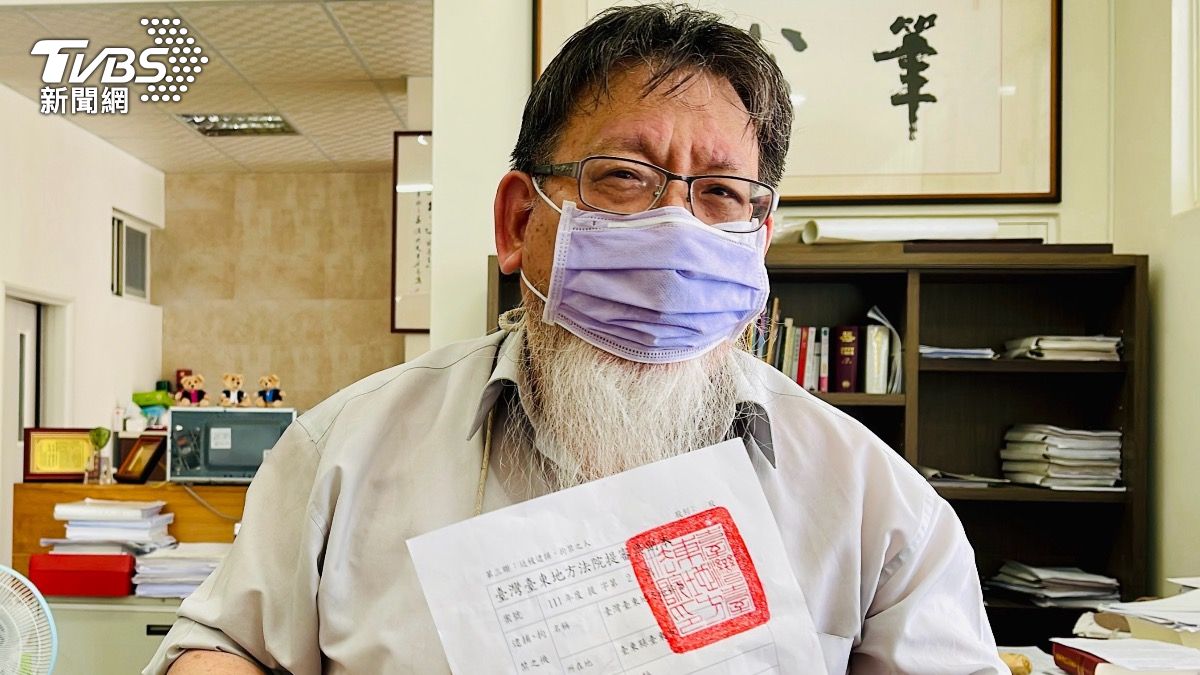 護愛賠10萬!名律師「監視器」佐證反挨告 吞三連敗