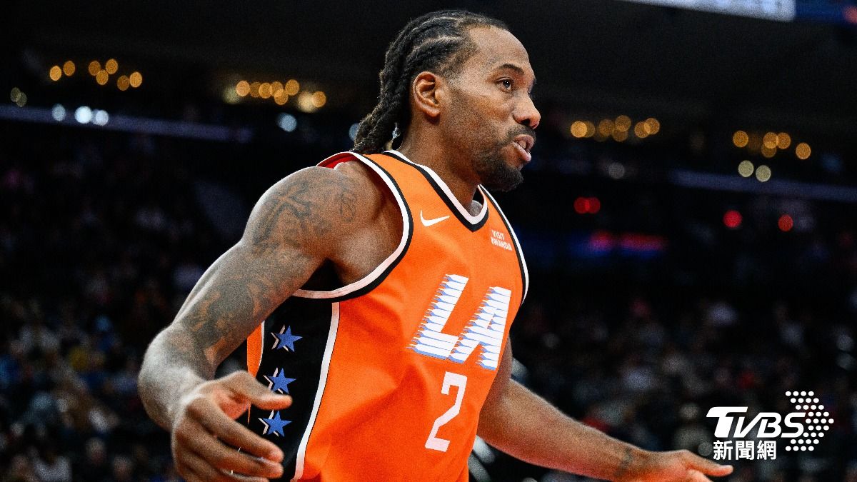 NBA/雷納德轟55分生涯新高 率快艇擊敗活塞奪4連勝