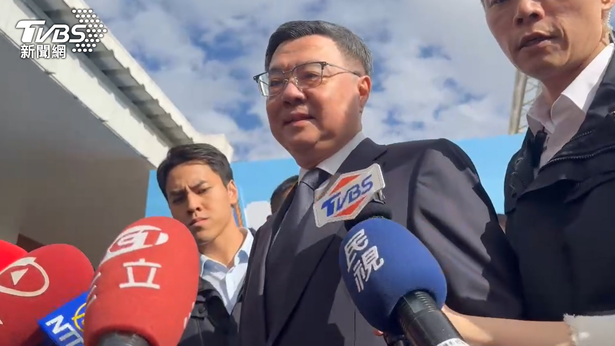 雙城論壇剛落幕「中共就軍演」 卓揆:附和九二共識將自取其辱