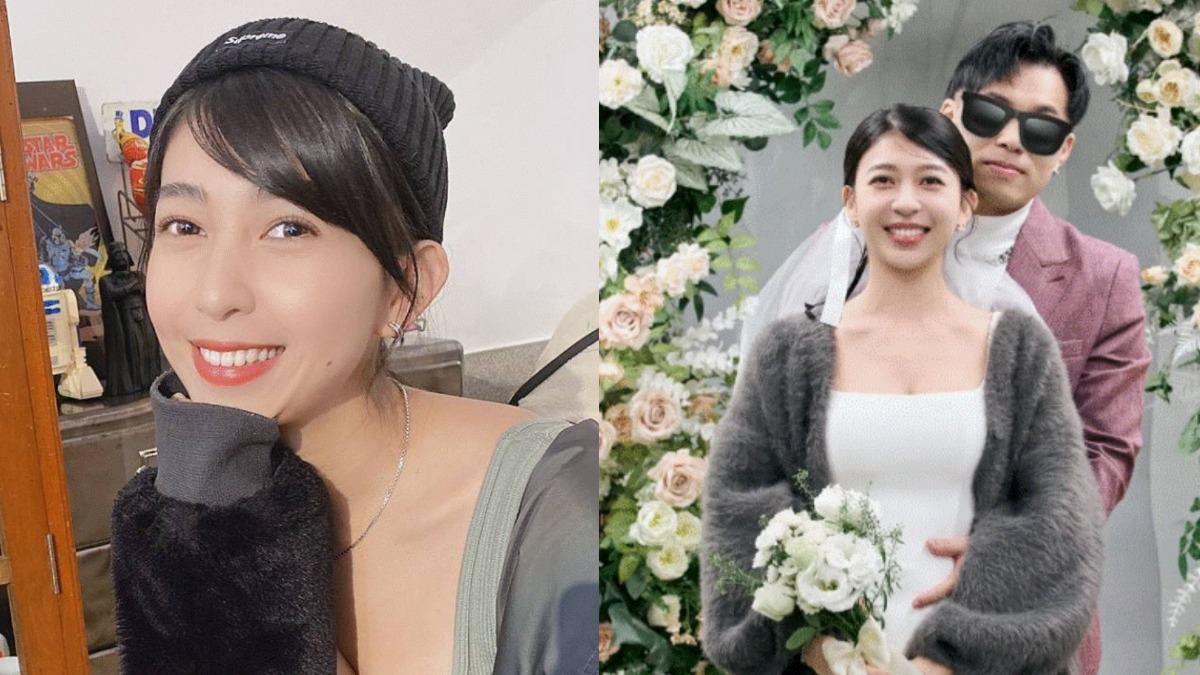 才宣布懷孕!百萬YTR成員隔天火速登記升格人妻 網敲碗另一半真面目