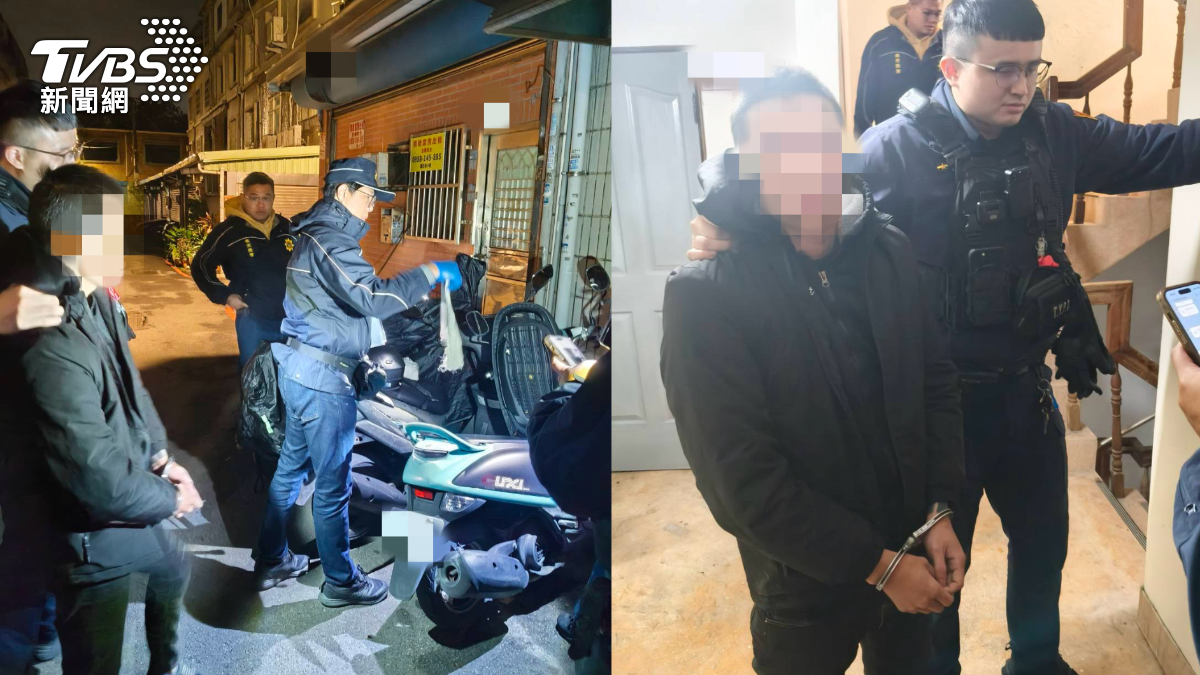 桃園男租屋糾紛記仇縱火遭起訴 昔自製汽油彈派出所縱火