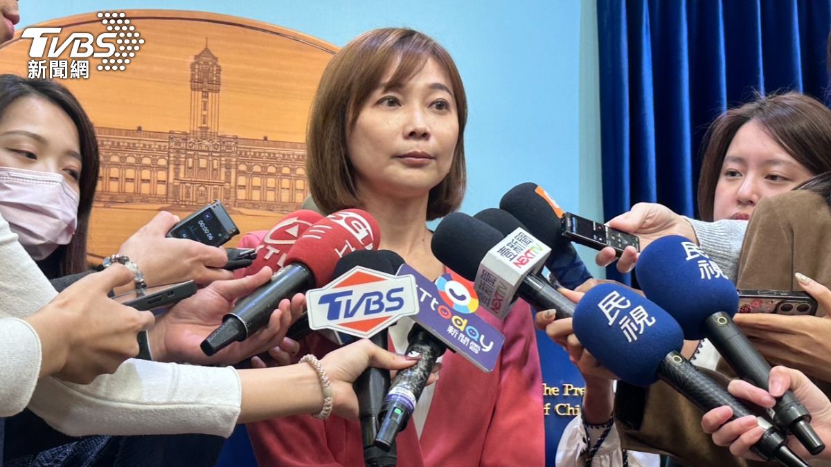 鄭麗文拋「鄭習會」前後願見賴清德「把結打開」　總統府回應了