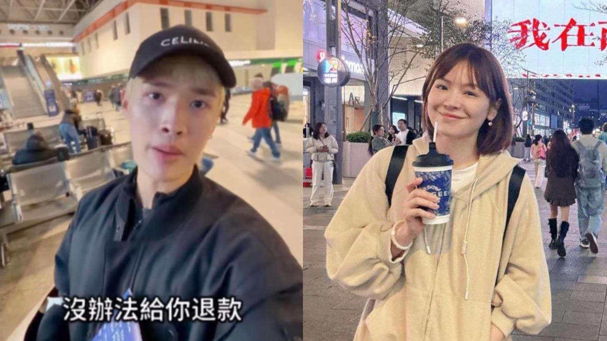 鍾明軒被出征了！退稅遭誤植中國挨酸「祖國美人」　陳沂怒發聲