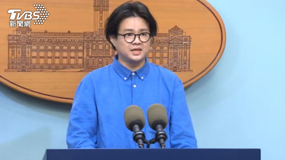 設計師諾米。（圖／TVBS）
